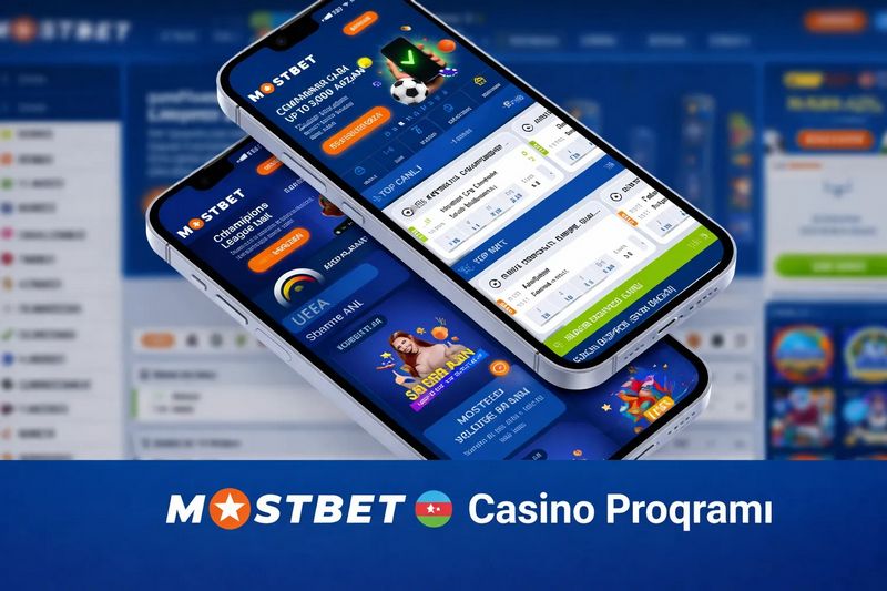 Aplikacja mobilna Mostbet